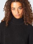 Strickkleid NOISY MAY "NMTIMMY L/S KNIT DRESS NOOS", Damen, Gr. S, N-Gr,...