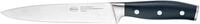 Fleischmesser R&Ouml;SLE "Tradition", silber (silberfarben, schwarz), Klingenl&auml;nge 18cm,