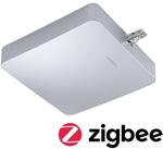 PAULMANN Schienensystem-Einspeiser "URail Einspeisung Smart Home Mitte 227x196mm max.