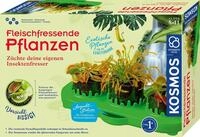 Experimentierkasten KOSMOS "Fleischfressende Pflanzen", bunt (wei&szlig;, neutral),