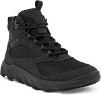 Winterboots ECCO "MX", Damen, Gr. 36, schwarz, Lederimitat, Textil, Schuhe