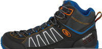 Wanderschuh BR&Uuml;TTING "Outdoorstiefel Mount Meloni", Herren, Gr. 42, schwarz,