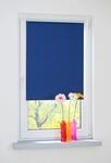 Seitenzugrollo LIEDECO Gr. 1, blau, B:45cm H:150cm, Polyester, Rollos,...