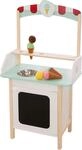 Kaufladen ROBA "Eisstand", bunt, Kaufl&auml;den, KinderB:52cm H:103cm T:30cm, Kaufladen,