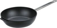 Sauteuse GSW "Titanium FerroTherm", schwarz, H:8,3cm &Oslash;:28cm, T&ouml;pfe, Sauteuse,