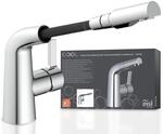 Waschtischarmatur EISL "COOL", silber (chrom), Messing, Armaturen, Waschtischarmatur,