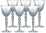 Wei&szlig;weinglas NACHTMANN "Wei&szlig;weingl&auml;ser Palais 213 ml 6er Set transparent", bunt