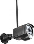 TECHNAXX &Uuml;berwachungskamera "WiFi IP Outdoor Camera", wei&szlig;, B:8cm H:6cm T:20cm,