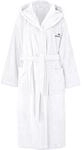 Unisex-Bademantel KANGAROOS "Cassidy, f&uuml;r Damen & Herren, Standardl&auml;nge &