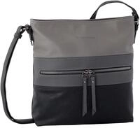 Umh&auml;ngetasche TOM TAILOR "ELLEN Cross bag L", Damen, Gr. B/H/T: 30cm x 30cm x 8cm,