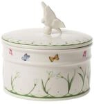 Dekofigur VILLEROY & BOCH "Dose Colourful Spring 1660 ml bunt", bunt, Dekofiguren,