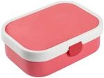 Lunchbox MEPAL "Brotdose Campus 700 ml", pink, ABS-Kunststoff,