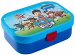 Lunchbox MEPAL "Brotdose Campus 700 ml", bunt (paw patrol), ABS-Kunststoff,