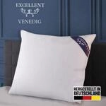 Kopfkissen EXCELLENT "Venedig, Kuschel- oder Kopfkissen 1-tlg. oder 2 -tlg.", wei&szlig;,