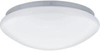 PAULMANN LED Deckenleuchte "Leonis", wei&szlig;, 1, &Oslash; 28cm H: 9,5cm, 1 Stk., Leuchten,