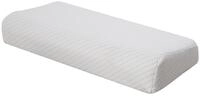 Nackenst&uuml;tzkissen BECO "Vario Soft", wei&szlig;, B:33cm H:11,5cm L:63cm, Bezug: 100%