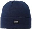 Strickm&uuml;tze JACK & JONES "JACDNA BEANIE NOOS", Herren, blau (navy blazer), Strick,