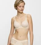 B&uuml;gel-BH TRIUMPH "Aura Spotlight WHP", Damen, Gr. 80, Cup B, beige (creamy...