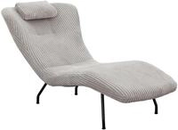 Relaxsessel SALESFEVER "Komfortabler Sessel zum Entspannen", grau, B:77cm H:94cm