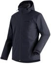 Funktionsjacke MAIER SPORTS "Gregale DJ M", Herren, Gr. 48, blau (dunkelblau),