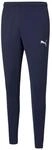 Trainingshose PUMA "TEAMRISE POLY TRAINING PANTS", Herren, Gr. XL, N-Gr,...