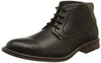 Stiefelette JOSEF SEIBEL "Earl 04, schwarz-kombi", Herren, Gr. 40, schwarz...