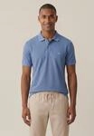 Poloshirt FYNCH-HATTON, Herren, Gr. XL (56/58), blau (pacific), Jersey, Obermaterial: