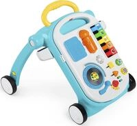 Lauflernwagen BABY EINSTEIN "Musical Mix &lsquo;N Roll", bunt, Lauflernhilfen,