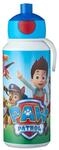 Trinkflasche MEPAL "Trinkflasche Campus 400 ml", bunt (paw patrol), 400ml,