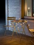 KONSTSMIDE LED-Lichternetz, Energieeffizienz: G, schwarz, Dioden 32 Stk. Flammen 32