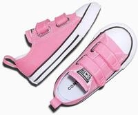 Sneaker CONVERSE "CHUCK TAYLOR ALL STAR 2V CANVAS", Kinder, Gr. 21, pink,...