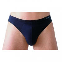 Slip AMMANN "Slip Cotton & More Mini Slip 1er Pack", Herren, Gr. XXL, wei&szlig;,