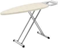 B&uuml;gelbrett ROWENTA "Pro Comfort", beige (metallfarben, beige), B:47cm...