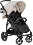 Kinder-Buggy HAUCK "Rapid 4D", Baby, beige (classic beige), Aluminium,...