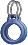 BELKIN Schl&uuml;sselanh&auml;nger "Secure Holder (2er-Pack)", blau,...
