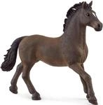 Spielfigur SCHLEICH "HORSE CLUB, Oldenburger Hengst (13946)", braun, Spielfiguren,