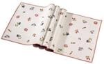 Tischl&auml;ufer VILLEROY & BOCH "Tischl&auml;ufer Petite Fleur 143 x 49 cm bunt", bunt,