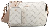 Umh&auml;ngetasche JOOP "cortina 1.0 jasmina shoulderbag shz", Damen, Gr. B/H/T: 22cm x