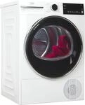 BEKO W&auml;rmepumpentrockner "B3T42240S", Energieeffizienz: C, wei&szlig;, B:59,8cm H:84,6cm