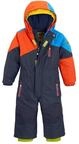 Skianzug KILLTEC "Kesley Mini", Jungen, Gr. 86/92, blau (navy), Obermaterial:...