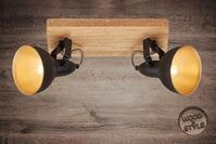 BRILONER LEUCHTEN LED Deckenspot "BARNIM", schwarz (wei&szlig;, neutral), Leuchten, LED