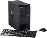 CAPTIVA Business-PC "Power Starter R65-279", schwarz, Microsoft Windows 11 Pro (64