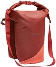 Fahrradtasche VAUDE "Road Master Urban (Double)", schwarz cherry, Taschen, Damen,