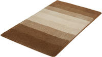 Badematte MEUSCH "Palace, Badvorleger, Badezimmer Teppich" Gr. 4, beige...