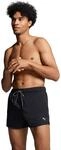 Badeshorts PUMA "PUMA SWIM MEN SHORT LENGTH SWIM SHORTS", Herren, Gr. XS, N-Gr,