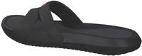 Badeschuh ARENA "Nina Pool Slides", Damen, Gr. 39, schwarz (schwarz, schwarz_g),