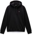 Sweatshirt NAPAPIJRI "Sweatshirt BALIS HOOD", Herren, Gr. XL, schwarz, Obermaterial: