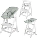 Hochstuhl ROBA "Treppenhochstuhl 2-in-1 Set Style, Born Up", Baby, Gr. B/H/T: 45cm x