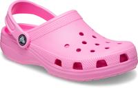 Clog CROCS "Classic Clog K", Gr. 32, pink, Obermaterial: 50% Polyester PES. 50%
