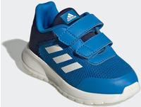 Sneaker ADIDAS SPORTSWEAR "TENSAUR RUN", Jungen, Gr. 20, blau (blau rush, core wei&szlig;,